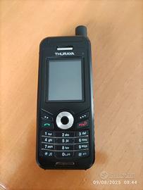 TELEFONO SATELLITARE 