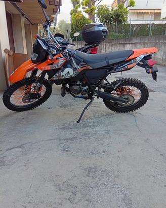 Generic KSR Moto TR50X