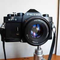 Petri MF-2 reflex