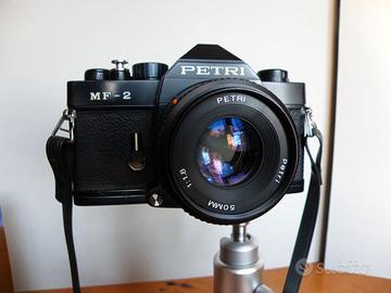 Petri MF-2 reflex