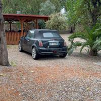 Minicooper cabrio