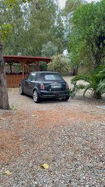 Minicooper cabrio