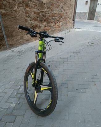 bicicletta 