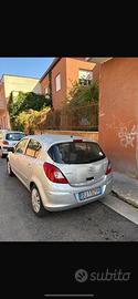 Opel corsa D