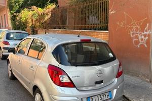 Opel corsa D