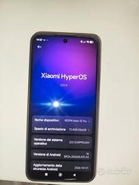 Readmi note 15 pro 
