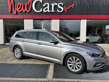 Volkswagen Passat Variant 2.0 TDI SCR 122 CV EVO D