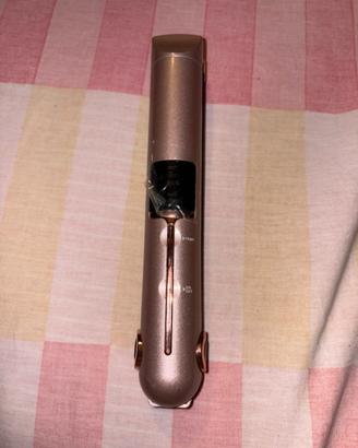 Piastra per capelli senza filo