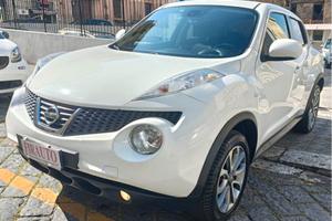 Nissan Juke 1.5 dCi Tekna