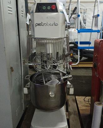 IMPASTATRICE PLANETARIA 40 LT
