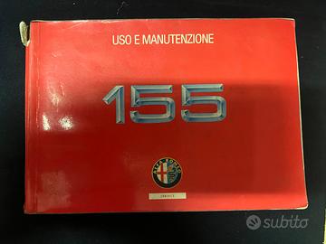 Libri uso e Manutenzione