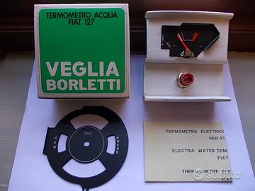 Termometro temperatura acqua Fiat 127 1^ serie