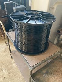 Bobina di filo di plastica