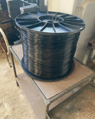 Bobina di filo di plastica