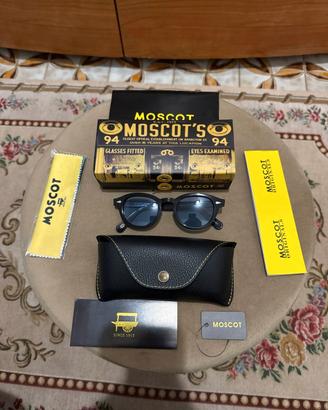 occhiali da sole moscot lemtosh lunettes