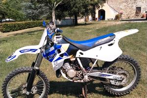 yz125 dà sistemare.