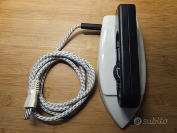 Ferro da Stiro Elettrico Pieghevole da Viaggio