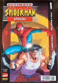 Fumetto ULTIMATE Spider-Man #1