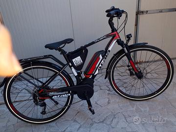 bicicletta elettrica atala
