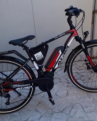 bicicletta elettrica atala
