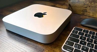 Mac Mini M2 pro  16GB ram, 516GB. In gararanzia