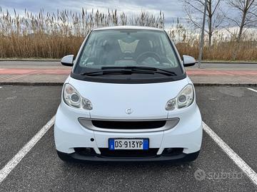 Smart ForTwo 800 33 kW coupé passion cdi