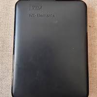 hard disk wd element 