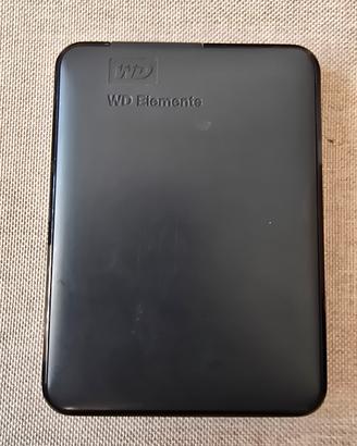 hard disk wd element 