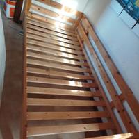letto singolo ikea