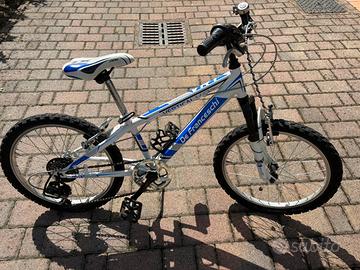 Bicicletta bambino ruote 20’’