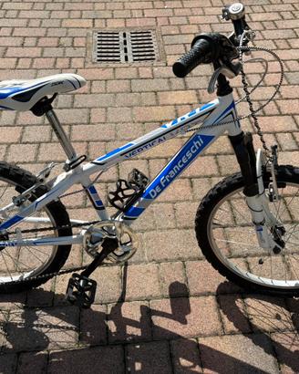 Bicicletta bambino ruote 20’’