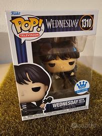 Funko Pop! Wednesday Addams with Cello #1310