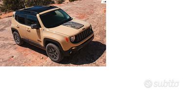 JEEP Renegade 2.0 Mjt 170CV 4WD Desert Hawk