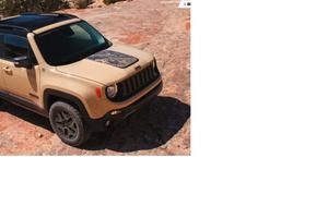 JEEP Renegade 2.0 Mjt 170CV 4WD Desert Hawk