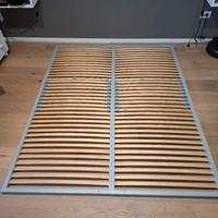 Rete matrimonio per letto contenitore o giroletto