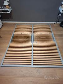 Rete matrimonio per letto contenitore o giroletto