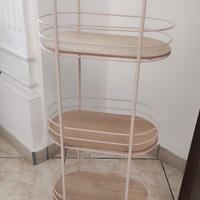 scaffale portaoggetti 