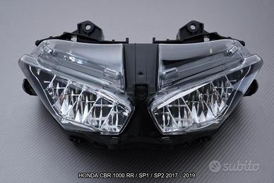 Fanale anteriore LED per HONDA CBR1000RR 2017 2019