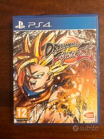 Dragonball Fighter Z