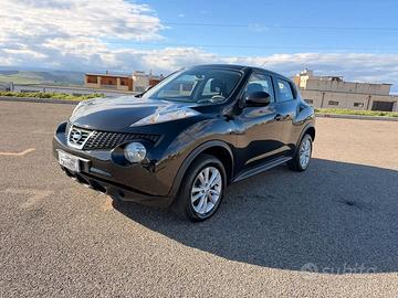 Nissan Juke 1.5 dCi Visia