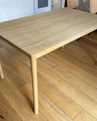Tavolo Ikea Rovere 130x78cm