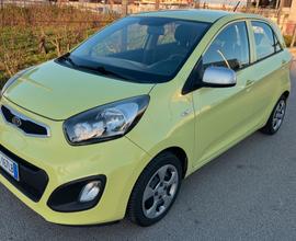 Kia Picanto 1.0 Benzina 60Cv Modello Fashion
