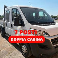 FIAT DUCATO 2.0mjt 115cv CASSONE FISSO 7 POSTI