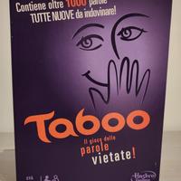 Gioco da tavolo TABÙ