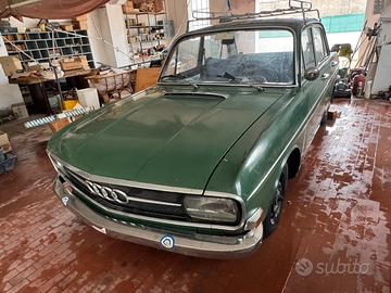 Audi 60 L anno 1971 targa nera Ravenna