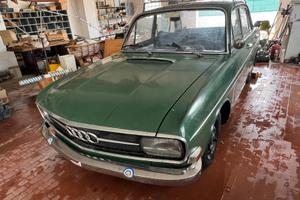 Audi 60 L anno 1971 targa nera Ravenna