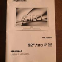 TV Q. BELL ANALOGICA 32"