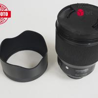 Sigma 85 F1.4 DG HSM Art (Nikon)