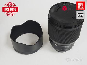 Sigma 85 F1.4 DG HSM Art (Nikon)
