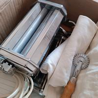 Macchina per la pasta - Imperia tipo Lusso SP150